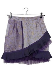 LUELLA High Waist Rock Damen