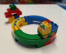 Lego Duplo Baustein-Flitzer