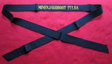 Mützenband,MINENJAGDBOOT