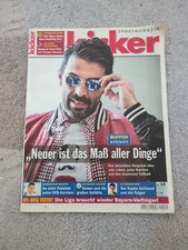 Fußball Zeitung Kicker Nr. 24