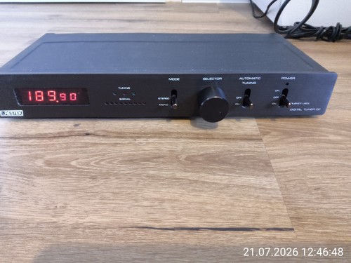 Restek digital tuner - restek,