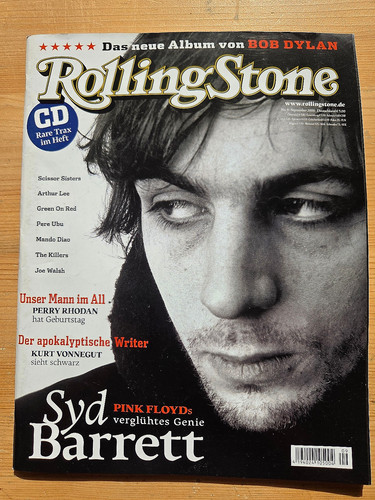Pink floyd syd barrett - floyd:,