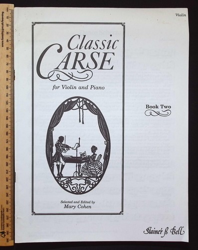 Classic carse für - für, und