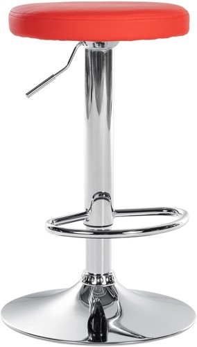 Barhocker ponte kunstleder - barhocker,