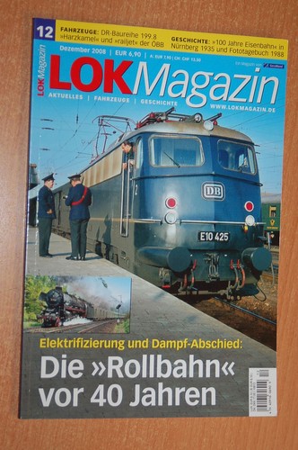 Lok magazin 2008 - magazin, 2008-12
