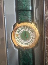 Benetton Armbanduhr von Bulova Vintage