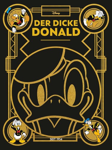 Walt disney der - walt, dicke