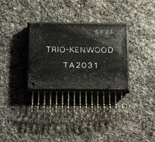 Ta2031 trio kenwood audio - ta2031, trio-kenwood