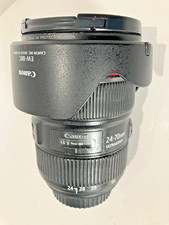 Gebrauchte Canon EF 24-70mm
