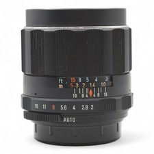 Objektiv Weitwinkel Takumar Asahi Super-Multi-Coated 35mm 1:2 - M42 NOT WORKING