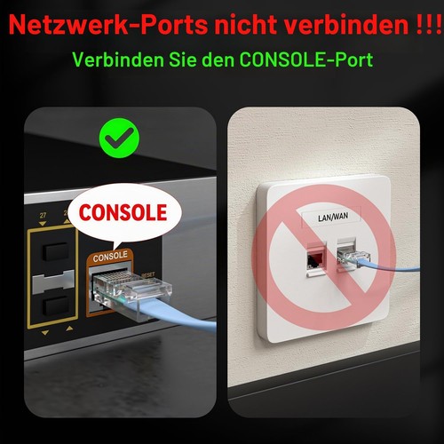 Usb cisco konsole - usb-c, 6ft