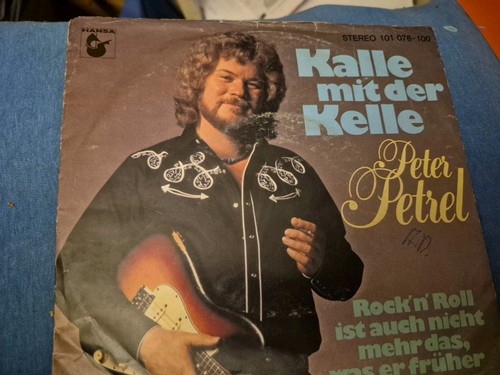 Peter petrel kalle mit - mit, der