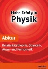 Mentor abiturhilfe physik - mentor,