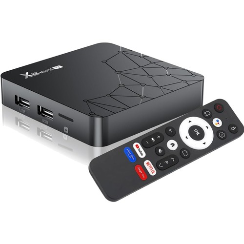 Android box uhd - box, 8k