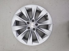 Tesla Model S Felge AluFelge 19 Zoll ET 44 19x8.0J 105933700B F605P