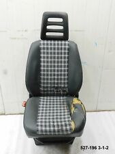 Sitz vorne links Fahrersitz mit Konsole Fiat Ducato 230 DoKa (527-196 3-1-2)