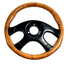 Lenkrad Raid 11D Edelholz