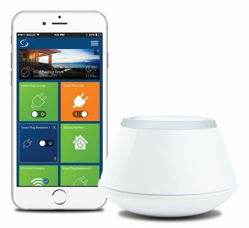 Salus it600 smart - smart,