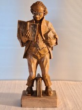 Figur nach Carl Spitzweg Der