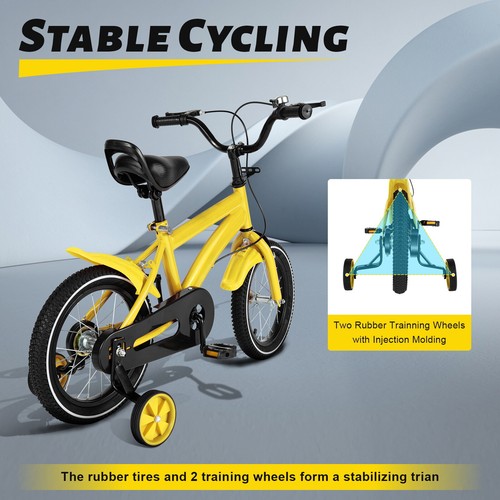 Kinderfahrrad jungen mädchen - jungen,