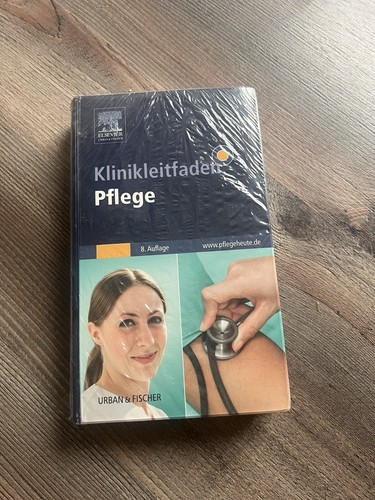 Klinik leitfaden pflege - klinik,