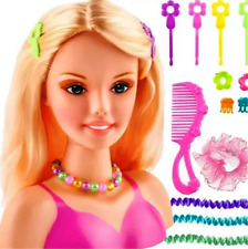 Styling-Kopf Frisierkopf