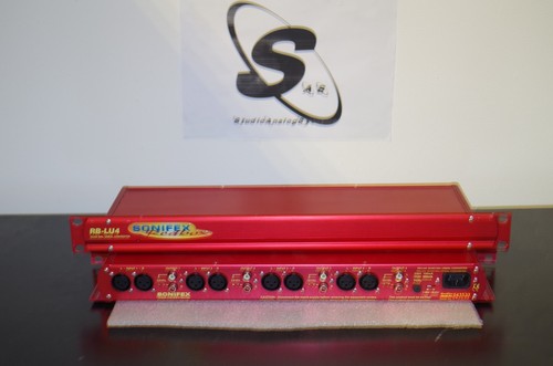 Sonifex redbox lu4 - sonifex, rb-lu4