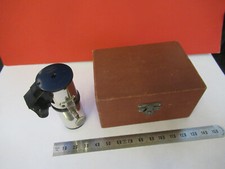 W SEIBERT DEUTSCHLAND 5 X OKULAR ZEICHEN OKULAR MIKROSKOP TEIL AS PIC &87-FT-17