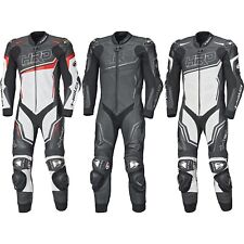 Held Herren Leder Kombi Slade II 2 - Motorrad Einteiler Racing mit Känguru Leder