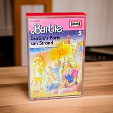HÖRSPIEL-KASSETTE BARBIE #5