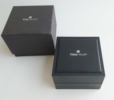 TAG HEUER VINTAGE UHREN WATCH BOX FOR CARRERA MONACO MONZA FORMULA 1