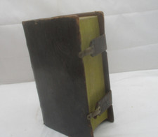 Buch „Lutherbibel – Die Bibel oder die ganze heilige Schrift“ Martin Luther 1846