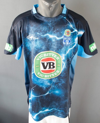 New south wales - new, blues