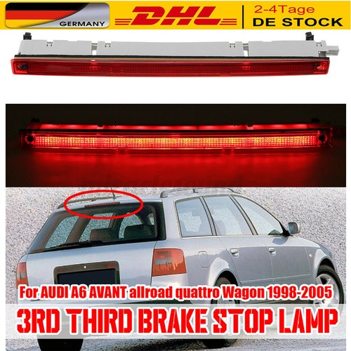 Dhl dritte 3rd bremsleuchte - dhl,