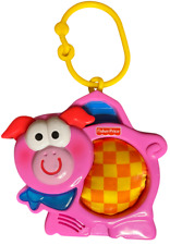 Fisher Price Schwein Elektronisch Kinder Nostalgie Mattel 2000 Niedlich Retro