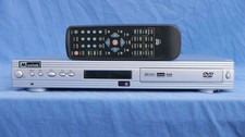 Mustek V56S-2E DVD Player mit Fernbedienung / neuer Riemen # 1 JAHR GARANTIE