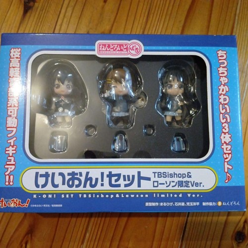 Nendoroid petit k on - on!, [k-on]