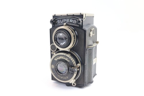 Voigtländer superb vintage - voigtländer,