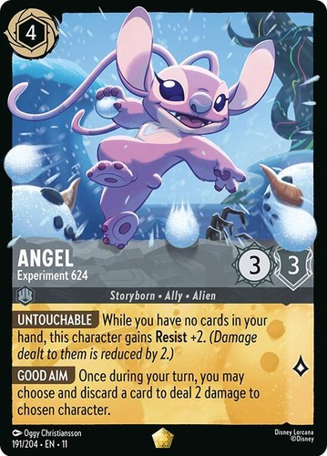 Engel experiment 624 - -,