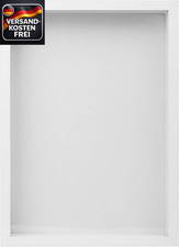 3D Bilderrahmen A4 Tief zum