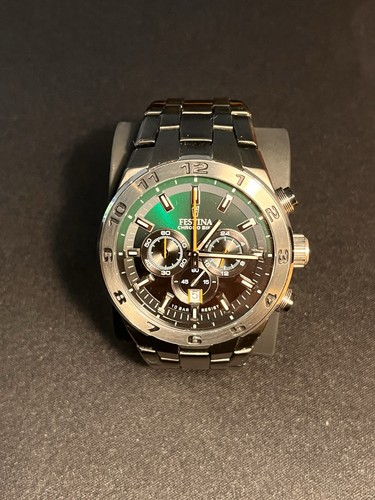 Festina chrono bike herrenuhr - festina,