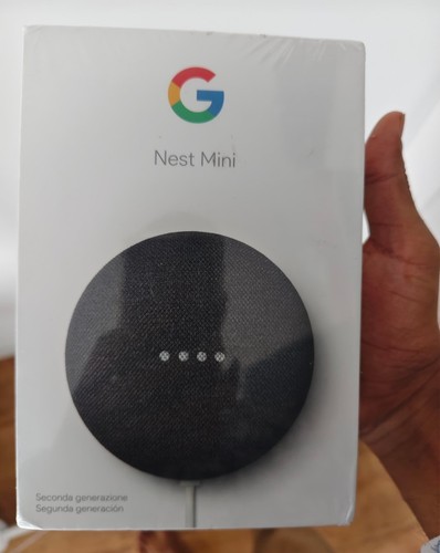 Google nest mini generation - nest,