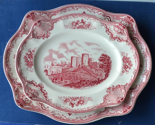 Top johnson bros old britain - top,