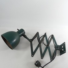 alte Scheren Wandlampe