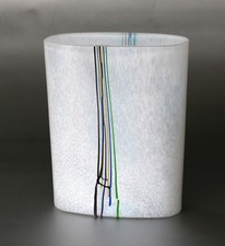 Kosta Boda Regenbogenvase