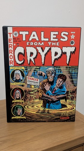 Tales from the crypt - from,