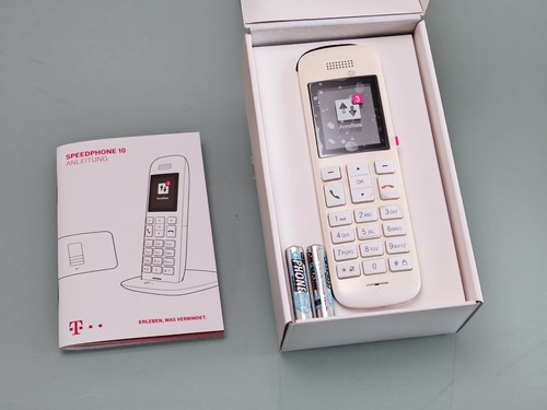 Telekom speedphone - speedphone, 10