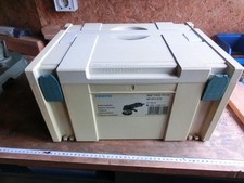 Sanierungsfräse Festo SAF750E Festool Betonschleifer Betonfräse Systainer