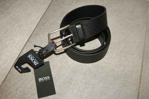 Hugo boss herren leder gürtel - hugo,