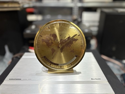 Kienzle weltzeituhr 14cm - kienzle,